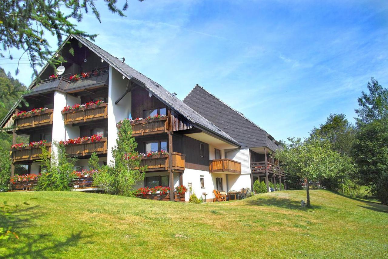 C1 Albmatte-Fewo Sauna, Hallenbad Aussenbecken Massagen Nebenan Menzenschwand Exterior photo